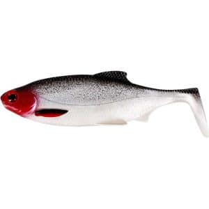 Westin Ricky the Roach Shadtail 18cm 85g Redlight 1pcs