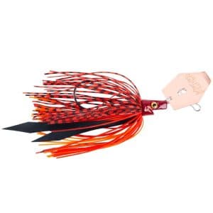 Pig Hula Chatterbait, 11g - Craw Cracker