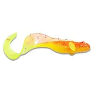 Nettel Baits Nettel Mini Fire Craw 11cm, 6 gr, 6-pack