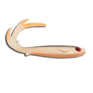 EJ Lures Flatnose Dragon Dirty Roach 26cm, 50gr