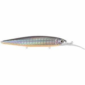 Strike Pro Bold DR, 13cm, 25g - Black Silver OB