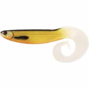 Westin CurlTeez Curltail 7cm 3,5g Official Roach 3pcs