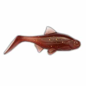 OLA Lures Hooligan Roach Baby Motoroil 9,5cm 10gr 6-pack