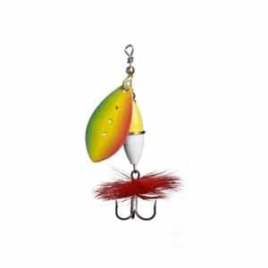 Myran Wipp Spinnare 15g Rainbow