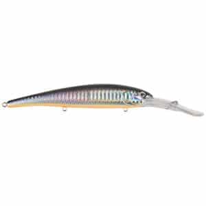 Strike Pro Hooligan DR, 12cm, 21g - Black Silver OB