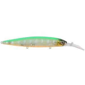 Strike Pro Bold DR, 13cm, 25g - Green Silver OB