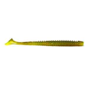 M-WAR Eddie Spaghetti Pumpkin/Chartreuse 10cm, 10-pack