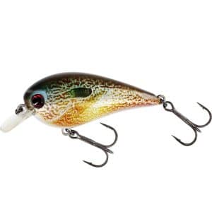 Westin BassBite 1.5 Squarebill 6cm 13g Floating Real Pumpkinseed