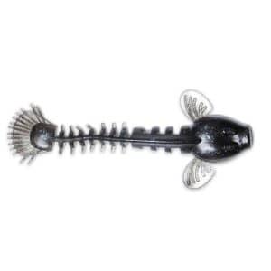 M-WAR Monkey Fry Twisted Baitfish 10cm, 6g, 10-pack