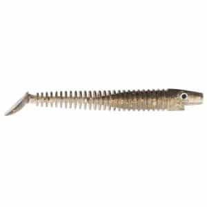 Pigster, 10cm, 4g - Gold Flash - 10pcs