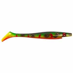 Pig Shad Jr, 20cm, 50g - Psycho Spotted Bullhead -