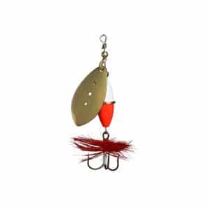 Myran Wipp Spinnare 10g Guld HOT