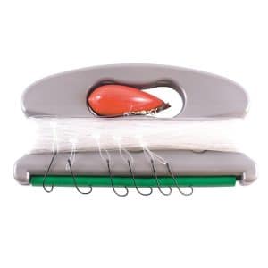 Kinetic Fiskeharpe Sorte Kroker 100m 0,90mm 300g