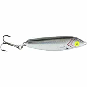 Wiggler Vicke Silverprisma/Svart 15g