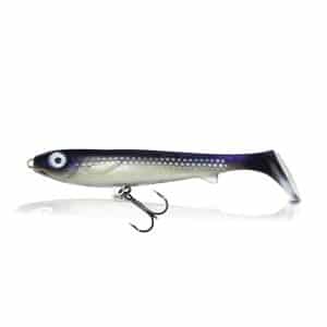 EJ Lures Flatnose Shad Jr Coregonus Med Stinger 15cm, 2-pack