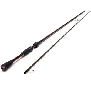Westin W4 Finesse T&C 2nd Haspelspö 7'1"/213cm M Kastvikt 7-21g