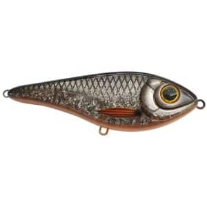 Strike Pro Buster Swim Bait, Slow Sink, 13cm, 65g - Sucker Punsch