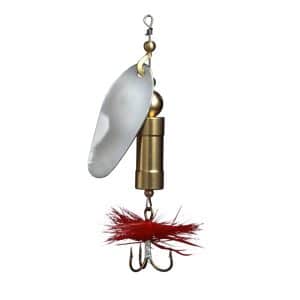 Myran Tuna-Lax Spinnare 30g Silver
