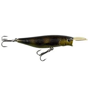 IFISH Surface Dog 9cm, 13g, Spotted Dirt Roach