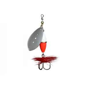Myran Wipp Spinnare 5g Silver HOT
