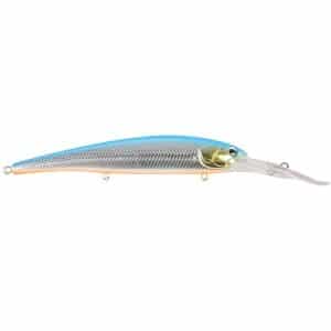 Strike Pro Hooligan DR, 12cm, 21g - Blue Silver OB