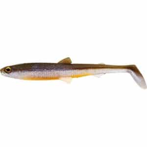 Westin BullTeez Shadtail 9,5cm 7g Dirty Harbor 2pcs