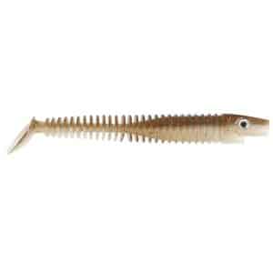 Pigster, 10cm, 4g - Phosphor Shad - 10pcs