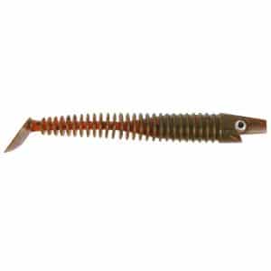 Pigster, 10cm, 4g - Motoroil Pepper - 10pcs