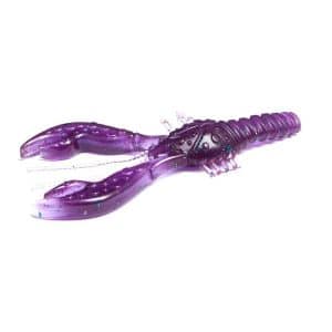 M-WAR Baby Lobster Bass Junebug 10cm, 8-pack