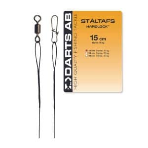Darts Ståltafs Hardlock 15cm