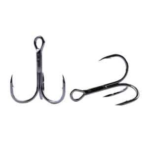 Tsuru Hooks Model 79-CBN Curved Point Size 1/0