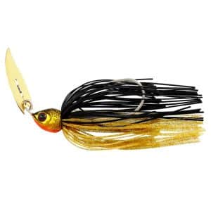 Westin Bladebite V2 Tungsten Bladed Jig 14g Sinking Gold Rush