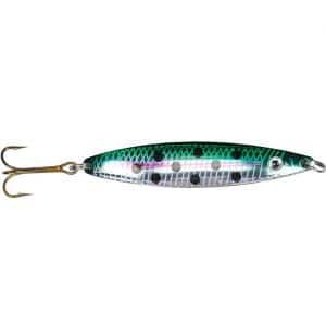 Wiggler Viking Herring Prisma Regnbåge 18g