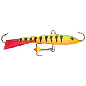Rapala Balanspirk Lyskrok Jigging Rap WH 5cm 9g P