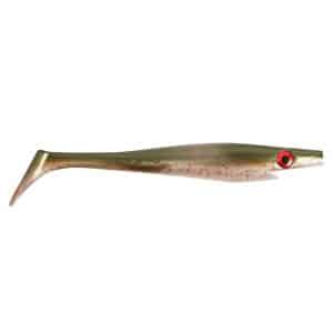 Pig Shad Nano, 15cm, 20g - Arkansas Shiner - 4pcs