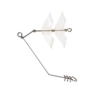 Westin Add-It Spinnerbait Propeller Large Crystal 2pcs