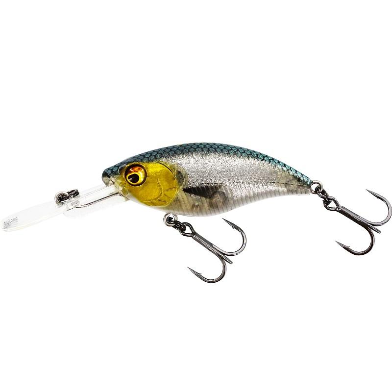 Westin BuzzBite Crankbait 6cm 10g Suspending 3D Headlight 1 Westin BuzzBite Crankbait 6cm 10g Suspending 3D Headlight