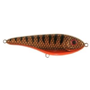 Strike Pro Buster Jerk, Sinking, 15cm, 75g - Jeppan