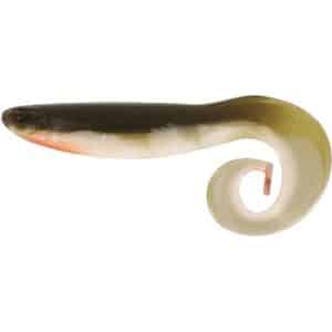Westin CurlTeez Curltail 8,5cm 6g Bass Orange 2pcs