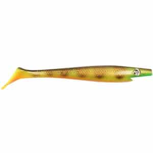 Pig Shad Jr, 20cm, 50g - Orange Belly Perch - 2pcs