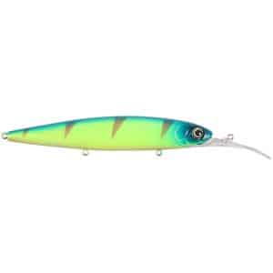 Strike Pro Bold DR, 13cm, 25g - Fire Tiger Glow