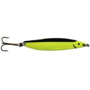 Wiggler Viking Herring Gul/Svart 15g