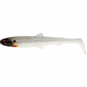 Westin BullTeez Shadtail 18cm 53g Glow Ghost Hunter 1pcs