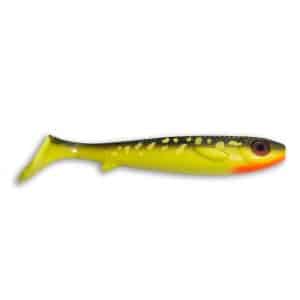 EJ Lures Flatnose Shad Hot Pike 19cm, 50gr