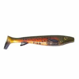 EJ Lures Fatnose Shad Blood Moon 23cm, 60gr