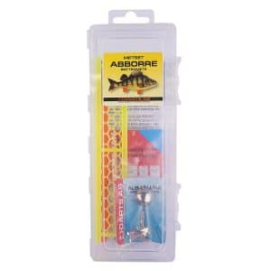 Darts Metset Abborre Bottenmete