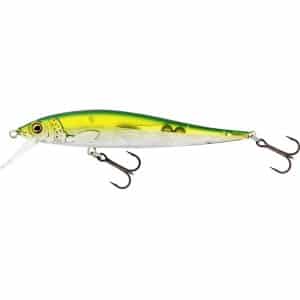 Westin Jerkbite SR Jerkbait 9cm 8g Suspending Olive Minnow