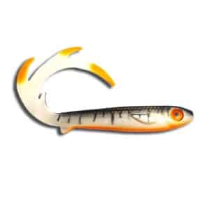 EJ Lures Flatnose Dragon Search And Destroy 26cm, 50gr