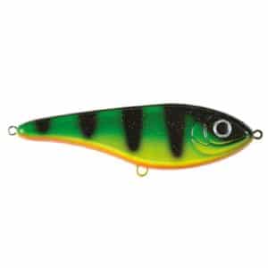 Strike Pro Buster Jerk, Sinking, 15cm, 75g - Fire Tiger
