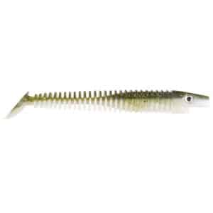 Pigster, 10cm, 4g - Smelt UV - 10pcs